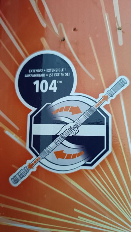 Star wars zbraň - hračka.,