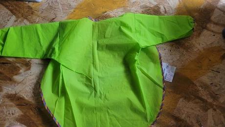 Pracovní zástěrka, 