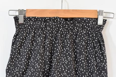 Kraťasy vel. 4 - 5 let, h&m,110