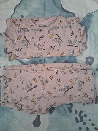 Pyžamo harry potter, reserved,158