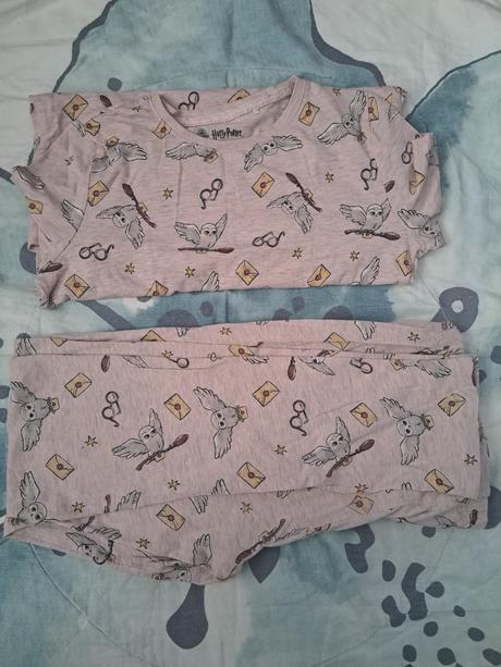 Pyžamo harry potter, reserved,158