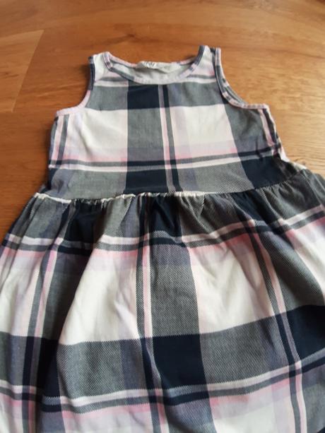 Šatičky pro holčičku, h&m,98