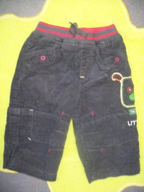 Podšité manšestráky, george,68