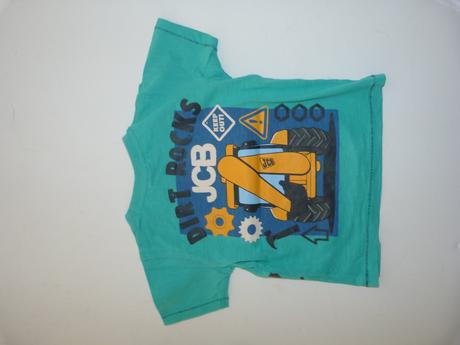 George jcb tričko vel. 92, george,92