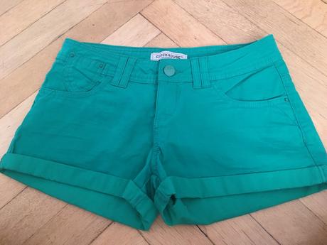 Dámské šortky vel. 36, clockhouse,36