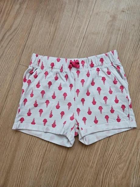 Kraťasy, vel. 98/104, lupilu,98