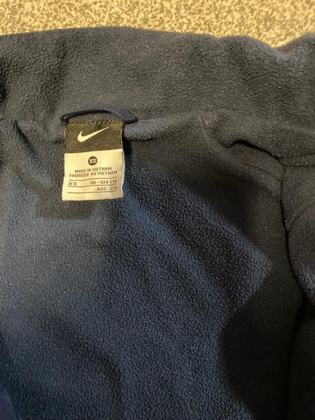 Jarní bunda, nike,104