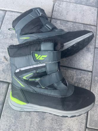 Zimni boty vel.37, 37