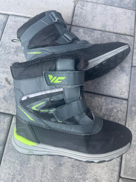 Zimni boty vel.37, 37
