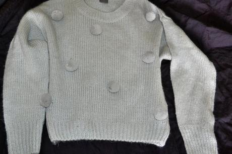 Dívčí svetr v.122, 122