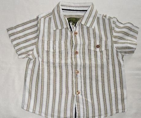94.letní košile 1,5-2 roky barker boy, 92