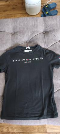 Tričko, tommy hilfiger,128