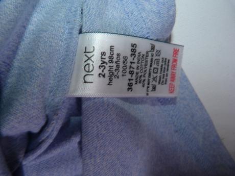 Tričko mickey vel.98, next,98