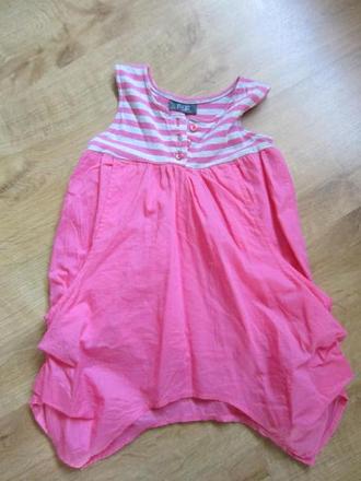 Peckovní balónková tunika, tunička, f&f,104