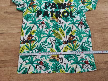 Tričko paw patrol, sinsay,128