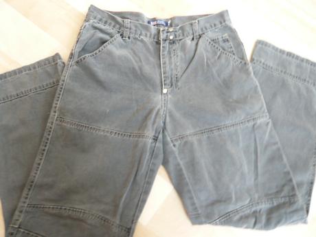 Rifle-jeansy, original marines,146