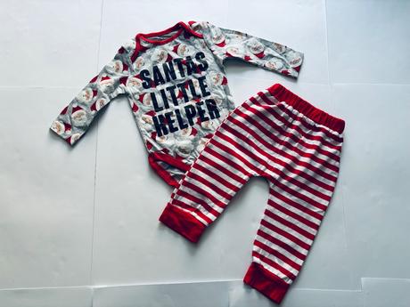 Vánoční set kojenecký - v.0/3 měs, 62