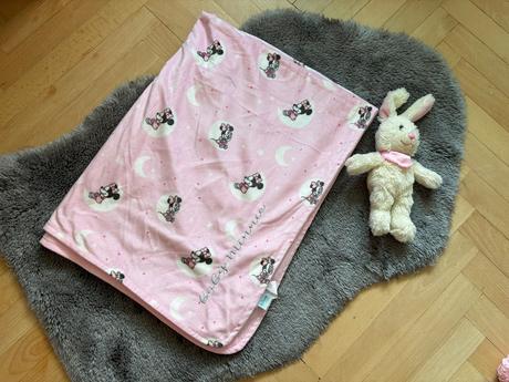 Deka flecová minnie, 