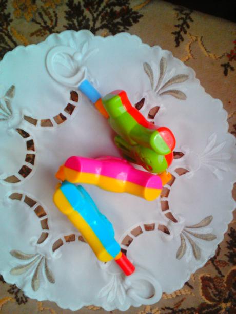 Řetěz na kočárek,