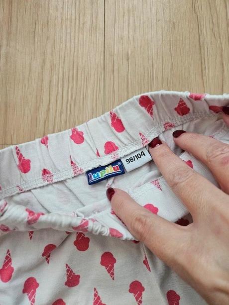 Kraťasy, vel. 98/104, lupilu,98