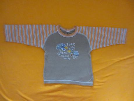 Tričko s dlouhým rukávem scamp v.86, scamp,86