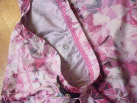 3/4 sportovní legíny vel.11-12, 152