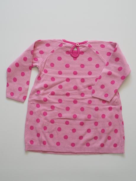 Pletené šaty vel 74, tu,74