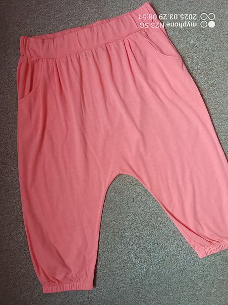 Baggy-nasrávačky-harémky zn."sam" vel."m", s.a.m.,m