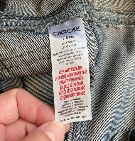 Chlapecké oblečení mix vel.128-140, 122–134