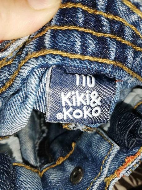 Rifle vel 110, kiki&koko,110