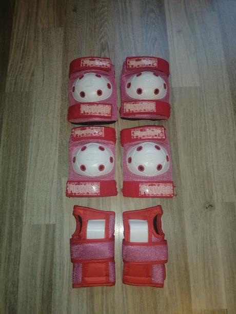 Chrániče, zealot,s