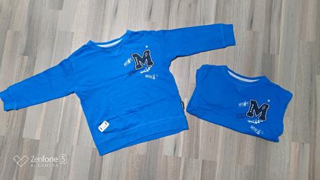 Mikina dvojčata, 104