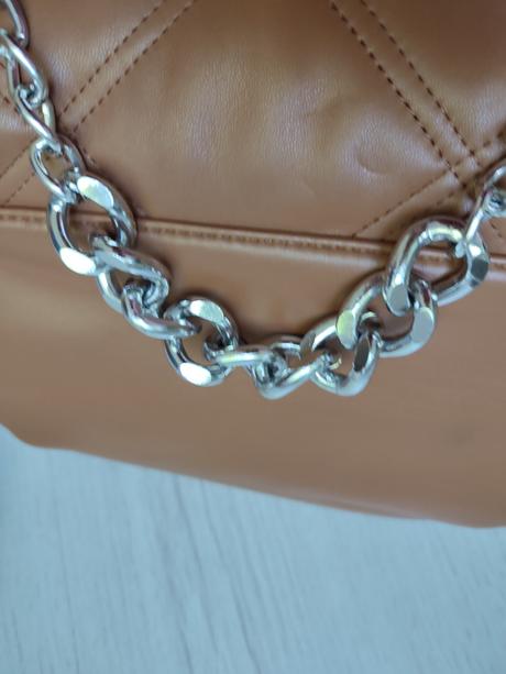 Kabelka , jednou použitá, 