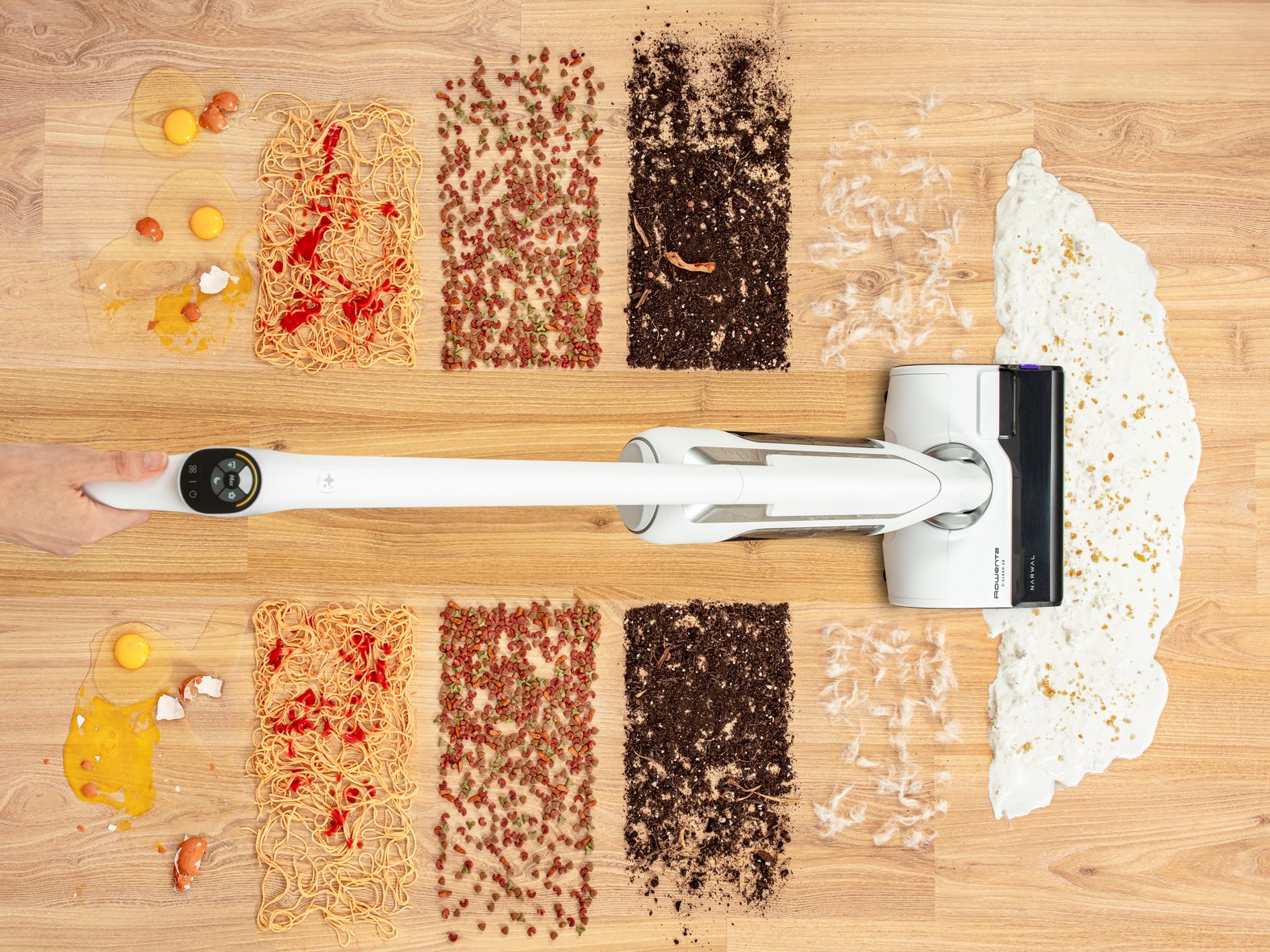 Rowenta X-Clean 10 GZ7540