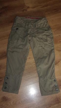 Třičtvrťáky zn. tommy hilfiger, vel. s, tommy hilfiger,s