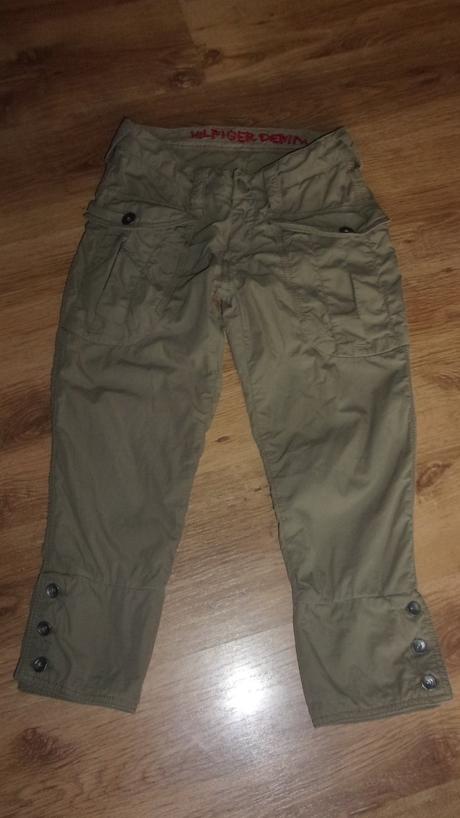 Třičtvrťáky zn. tommy hilfiger, vel. s, tommy hilfiger,s