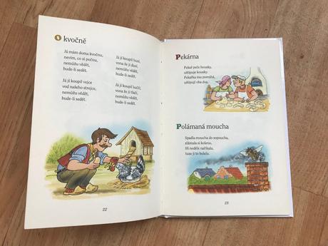 Kniha říkanek,