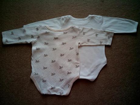 Unisex body s dlouhým rukávem 2x, early days,74