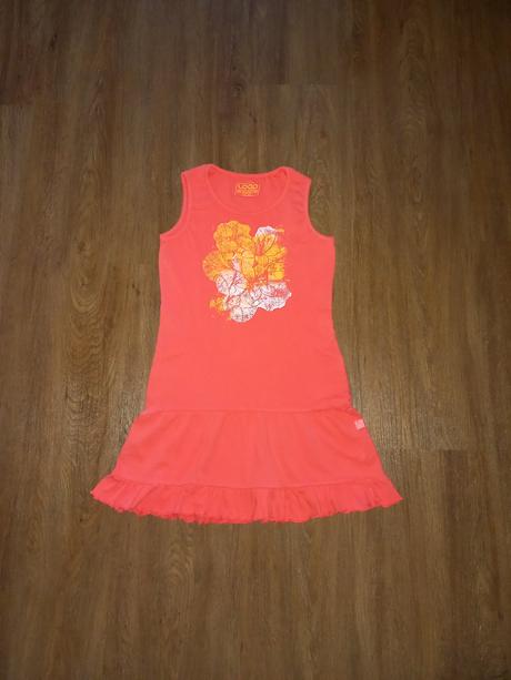 Slušivé šaty, loap,134