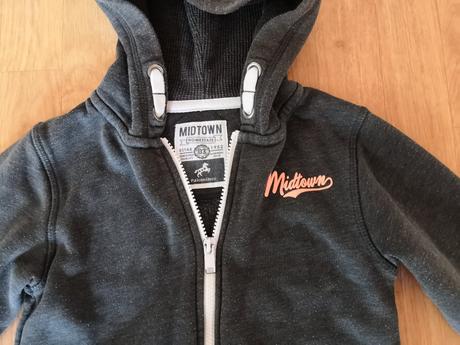 Mikina, palomino,122