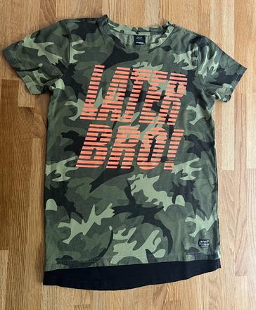 Triko & tričko chapter young vel. 158/164, chapter young,158