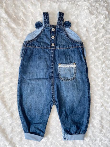 Modré laclové rifle next, next,74