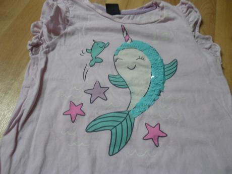 Triko obrázek vel. 4-5 kiki, kiki&koko,110