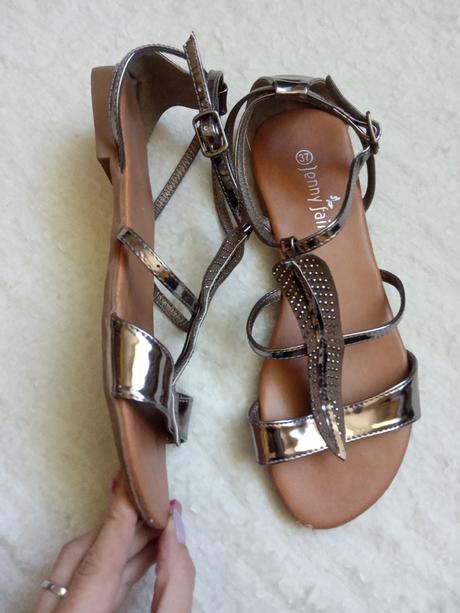 Sandálky vel.37, 37