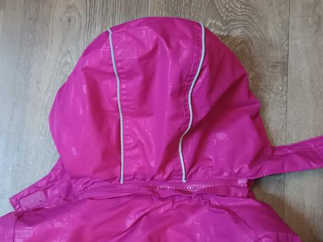 Dívčí zimní bunda, zn. kugo, vel. 98, kugo,98