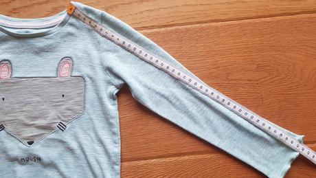 Triko s dlouhým rukávem 104 next, next,104