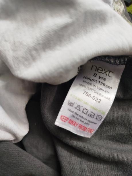 Tričko zn. next vel.128, next,128