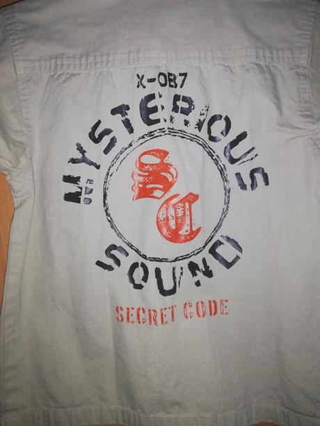 Bavlněna košile vel.128, 128