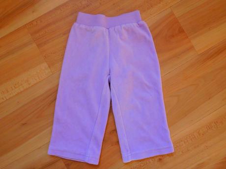 Tepláky, ladybird,86