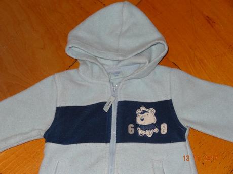 Mikina, cactus clone,80